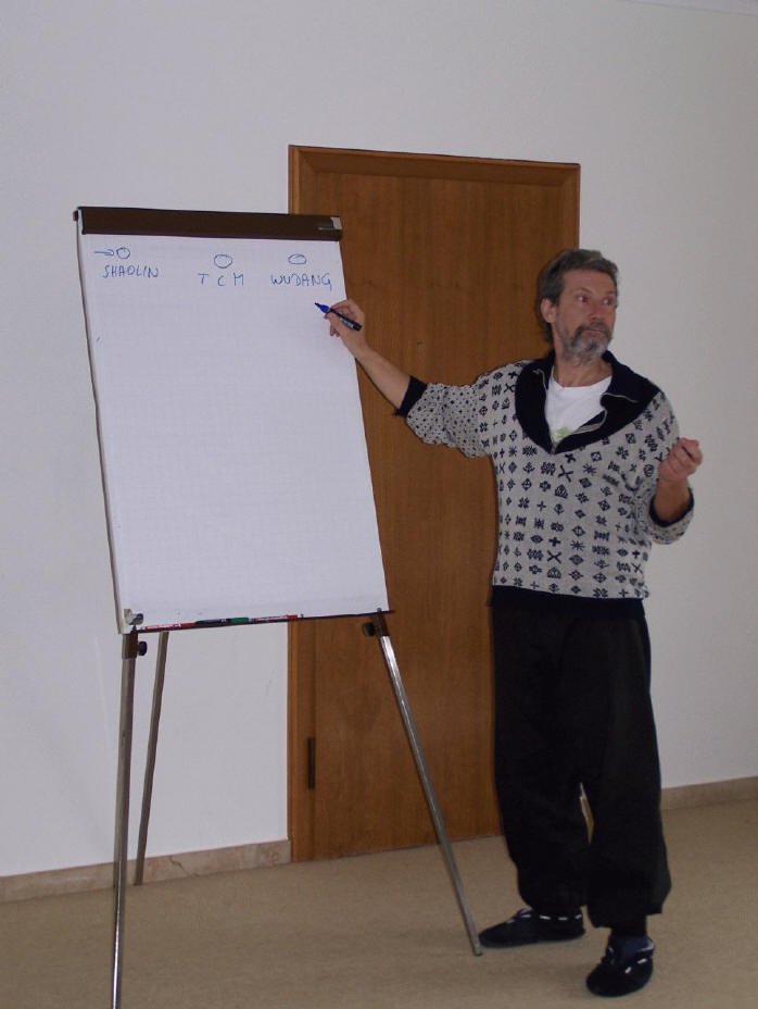 Tai Chi Ausbildung, Qigong-Ausbildung mit Qualitätssiegel