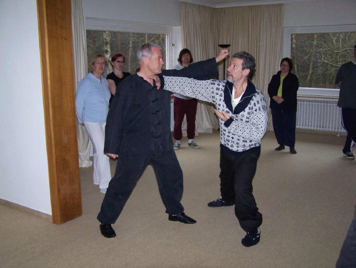 Tai Chi Ausbildung, Qigong-Ausbildung mit Qualitätssiegel